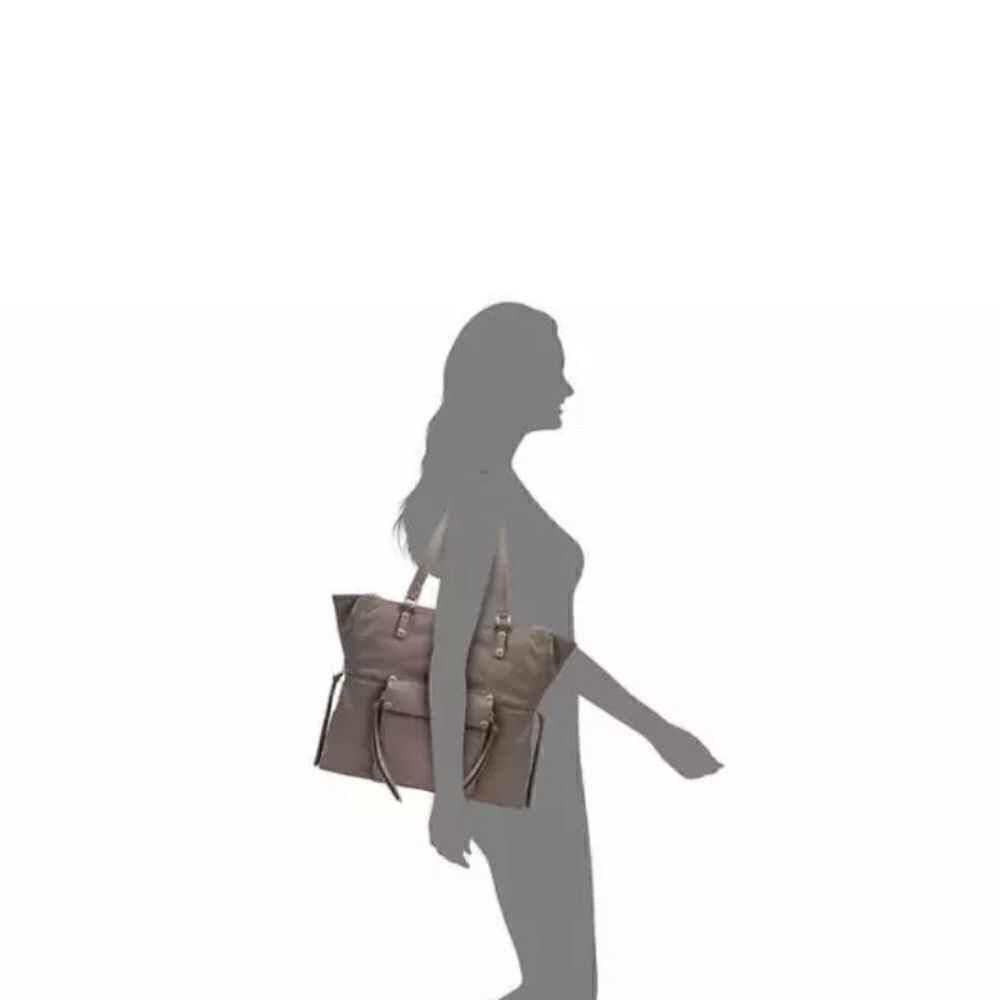 🎀Kooba GK12 06/19 Everette leather tote bag purp🛍️ - Picture 2 of 10